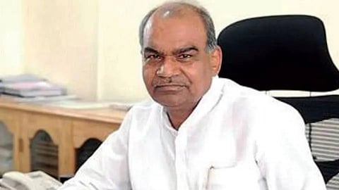 ಪ್ರೊ.ಎಸ್.ಜಿ. ಸಿದ್ದರಾಮಯ್ಯ