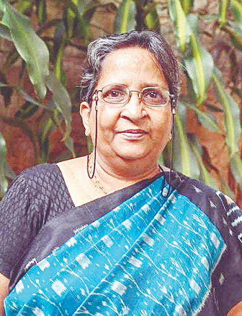 ಸಬೀಹಾ ಭೂಮಿಗೌಡ 