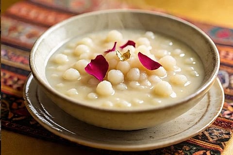 Sabudana Kheer (ಸಾಂದರ್ಭಿಕ ಚಿತ್ರ)