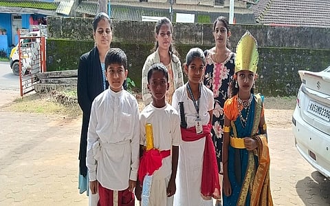 ೧೬ನೇ ಶತಮಾನದ ವೀರರಾಣಿ ಚೆನ್ನಭೈರಾದೇವಿಯ ಆಡಳಿತ, ಧೈರ್ಯ ಹಾಗೂ ಸಾಧನೆಗಳನ್ನು ಆಧರಿಸಿದ ಸಂಕ್ಷಿಪ್ತ ನಾಟಕದಲ್ಲಿ ಅಭಿನಯಿಸಿದ ತನಿಷ, ಜೆಶಿಕ, ವಿಷ್ಣುವರ್ಧನ್ ಪ್ರೀತಂ ಪೂರ್ಣಚಂದ್ರ ಅವರೊಂದಿಗೆ ದಾಕ್ಷಾಯಣಿ, ಮಂಜುಳಾ ಇತರರಿದ್ದರು.