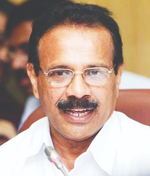 ಮಾಜಿ ಮುಖ್ಯಮಂತ್ರಿ ಡಿ.ವಿ. ಸದಾನಂದಗೌಡ