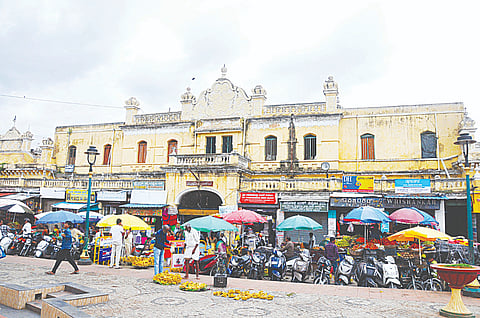ದೇವರಾಜ ಮಾರುಕಟ್ಟೆ