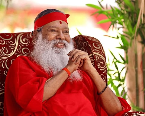 ಶ್ರೀ ಗಣಪತಿ ಸಚ್ಚಿದಾನಂದ ಆಶ್ರಮ