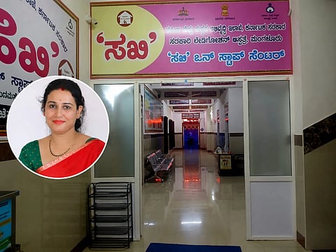 ರಾಷ್ಟ್ರಮಟ್ಟದಲ್ಲಿ 7ನೇ ಸ್ಥಾನದ ಹಿರಿಮೆ ಹಾಗೂ ರಾಜ್ಯದಲ್ಲೇ ನಂ.1 ಕೇಂದ್ರವಾಗಿ ಗುರುತಿಸಿಕೊಂಡಿರುವ ಮಂಗಳೂರಿನ ‘ಸಖಿ-ಒನ್‌ಸ್ಟಾಪ್ ಸೆಂಟರ್’.