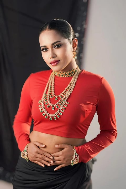 ಸಾಕ್ಷಿ ಮೇಘನಾ