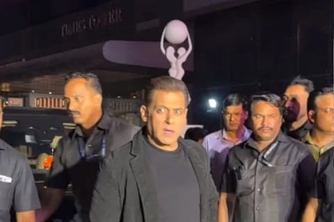 Salman Khan ಚಿತ್ರ Instagram