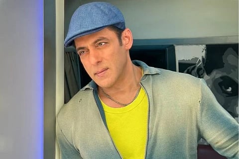 Salman Khan (ಚಿತ್ರ X)