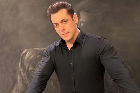 Salman Khan ಚಿತ್ರ Instagram