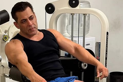  Salman Khan ಚಿತ್ರ Instagram