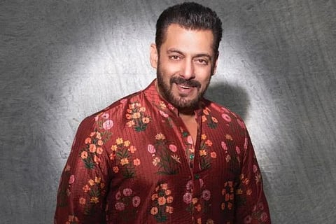 Salman Khan (ಚಿತ್ರ X)