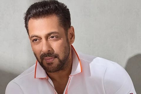 Salman Khan (ಚಿತ್ರ X)