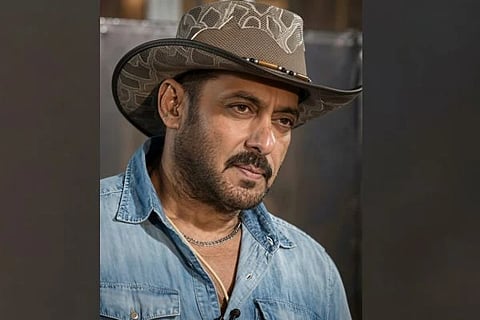 Salman Khan (ಚಿತ್ರ X)