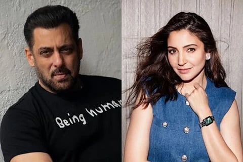Anushka Sharma (ಚಿತ್ರ Instagram)