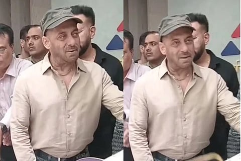 Salman Khan (ಚಿತ್ರ X)