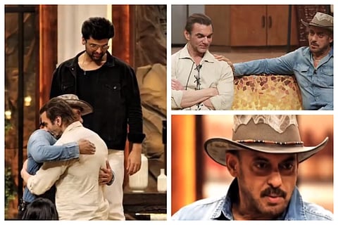 salman Khan Tells Brother Sohail After Viral Video Worried Fans