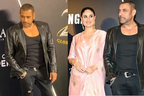 Salman Khan (ಚಿತ್ರ X)