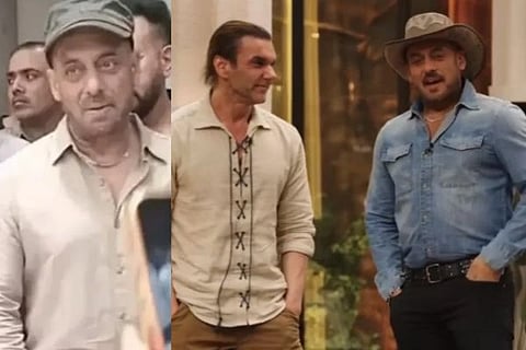Salman Khan ಚಿತ್ರ Instagram