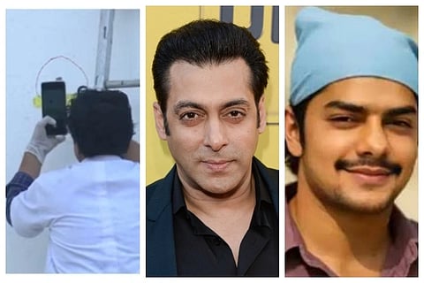 Anmol Bishnoi Salman Khan house firing case