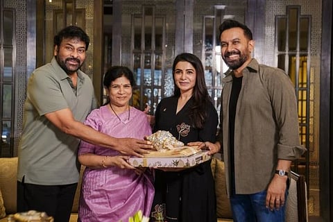 Samantha Ruth Prabhu (ಚಿತ್ರ X)