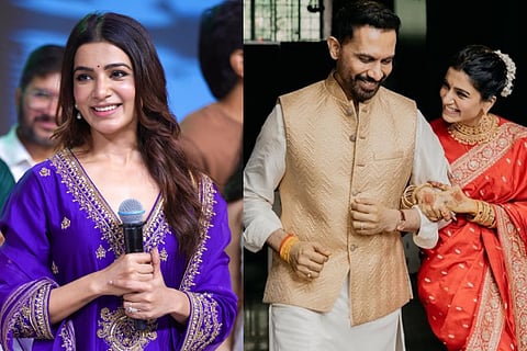Samantha Pregnancy Confirmation