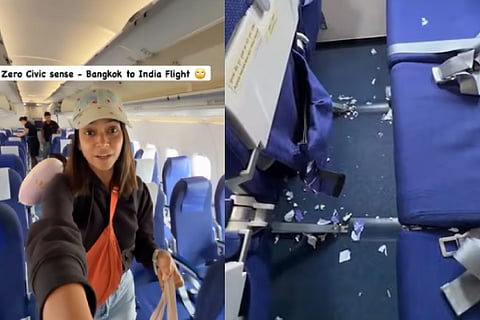  Flight Cleanliness