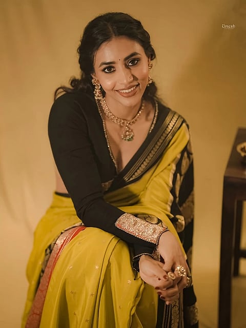 ಸಪ್ತಮಿ ಗೌಡ