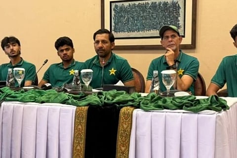 sarfaraz ahmed