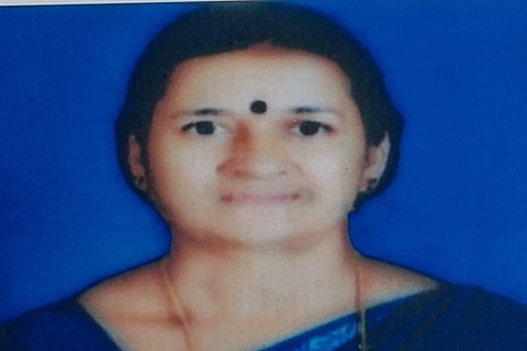 ಸರೋಜಾ ಆರಾಧ್ಯ