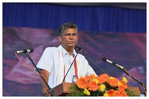 siddaramaiah Satish Jarkiholi relationship