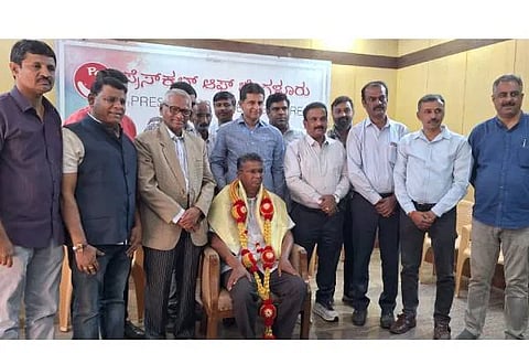 ಸಚಿವ ಸತೀಶ್ ಜಾರಕಿಹೊಳಿ
