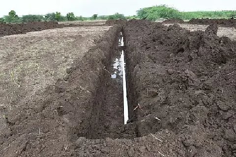ಸವಳು-ಜವಳು ಭೂಮಿ