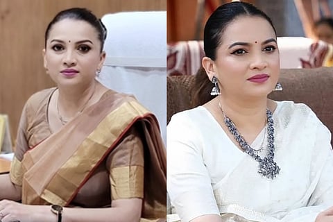 Savita Pradhan IAS  