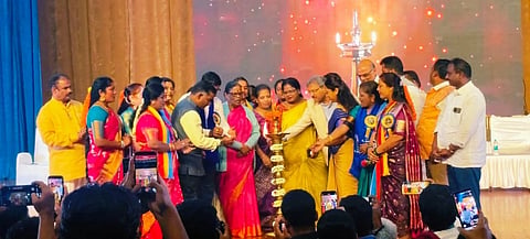 ಮಾಜಿ ಸಚಿವೆ ಮೋಟಮ್ಮ