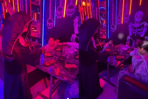 Horror Restaurant 