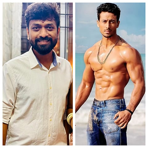 Tiger Shroff - Sachin Ravi