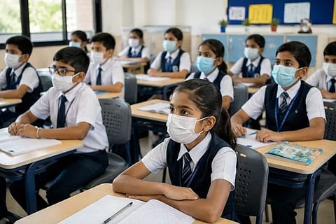  Flu Alert ಸಾಂದರ್ಭಿಕ ಚಿತ್ರ
