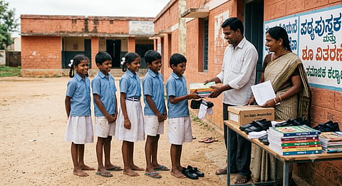 govt school
