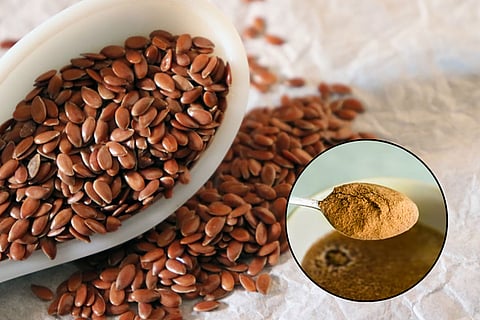 Flax Seeds