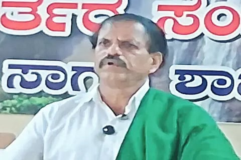 ಎಂ.ಬಿ.ಮಂಜಪ್ಪ