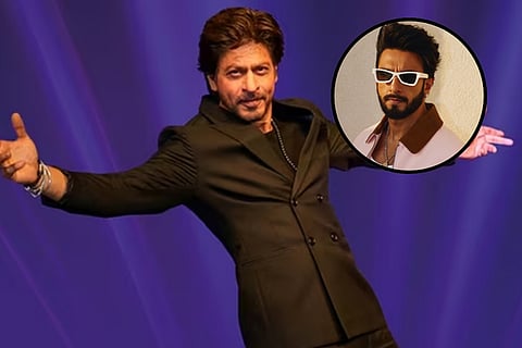 Shah Rukh Khan 