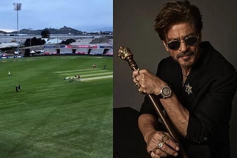Shah Rukh Khan(ಚಿತ್ರ X)