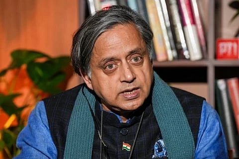 Shashi Tharoor | ಕಾಂಗ್ರೆಸ್ ಸಂಸದ ಶಶಿ ತರೂರ್