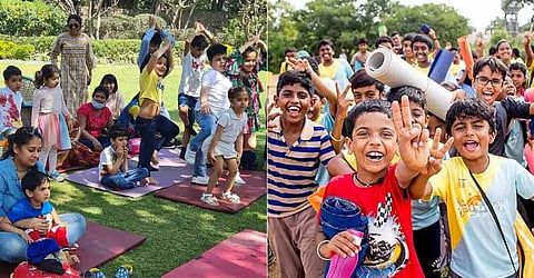 ಏ.14ರಿಂದ ಮಕ್ಕಳಕೂಟದಲ್ಲಿ ಬೇಸಿಗೆ ಶಿಬಿರ