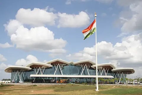 ಶಿವಮೊಗ್ಗ ವಿಮಾನ ನಿಲ್ದಾಣ