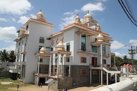 ಶಿವಮೊಗ್ಗ ಬೆಕ್ಕಿನಕಲ್ಮಠ