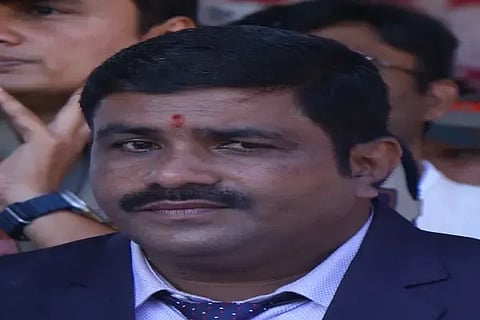 ತಹಸೀಲ್ದಾರ್ ವಿ.ಎಸ್.ರಾಜೀವ್