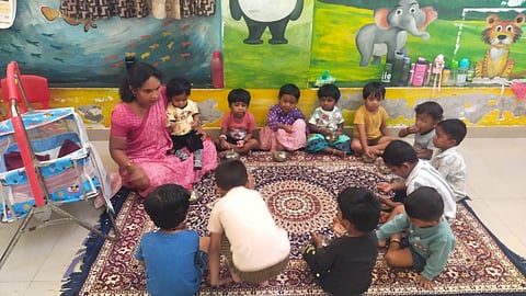Shishupalana centre