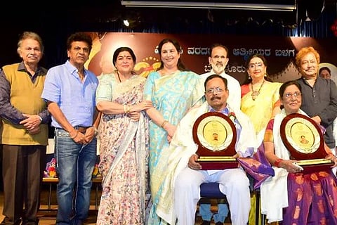 ನಟ ಶಿವರಾಜ್‌ಕುಮಾರ್