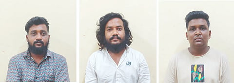 accused