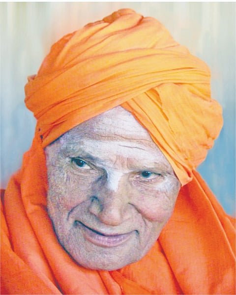  ಡಾ.ಶ್ರೀ.ಶಿವಕುಮಾರ ಸ್ವಾಮೀಜಿ 